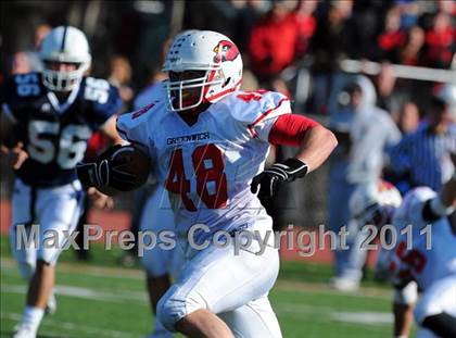 Thumbnail 1 in Greenwich @ Staples (FCIAC Championship) photogallery.
