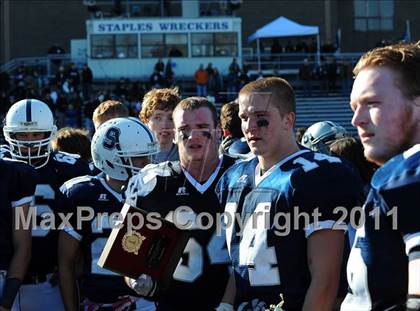 Thumbnail 1 in Greenwich @ Staples (FCIAC Championship) photogallery.