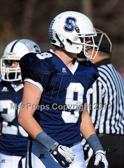 Thumbnail 2 in Greenwich @ Staples (FCIAC Championship) photogallery.