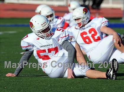 Thumbnail 3 in Greenwich @ Staples (FCIAC Championship) photogallery.