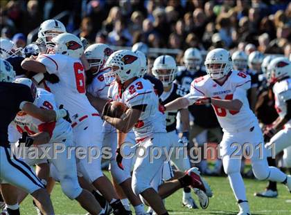 Thumbnail 2 in Greenwich @ Staples (FCIAC Championship) photogallery.