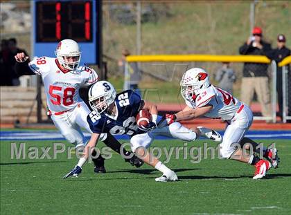 Thumbnail 2 in Greenwich @ Staples (FCIAC Championship) photogallery.