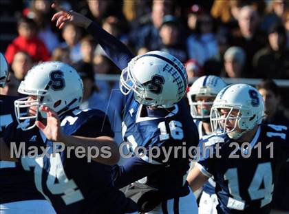Thumbnail 1 in Greenwich @ Staples (FCIAC Championship) photogallery.