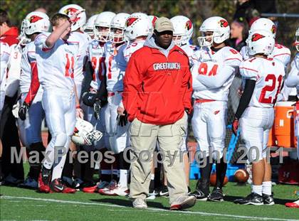 Thumbnail 2 in Greenwich @ Staples (FCIAC Championship) photogallery.