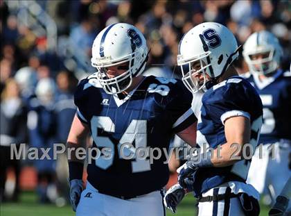 Thumbnail 1 in Greenwich @ Staples (FCIAC Championship) photogallery.