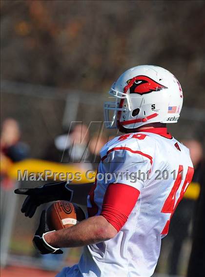 Thumbnail 2 in Greenwich @ Staples (FCIAC Championship) photogallery.