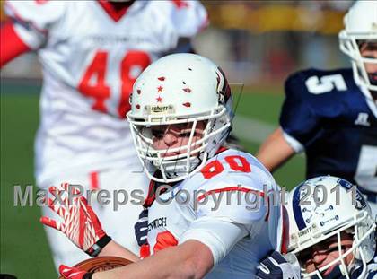Thumbnail 2 in Greenwich @ Staples (FCIAC Championship) photogallery.