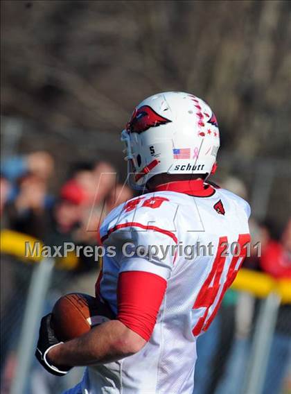 Thumbnail 3 in Greenwich @ Staples (FCIAC Championship) photogallery.