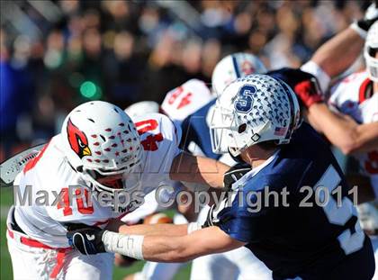 Thumbnail 3 in Greenwich @ Staples (FCIAC Championship) photogallery.