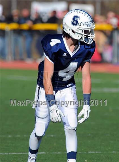 Thumbnail 3 in Greenwich @ Staples (FCIAC Championship) photogallery.