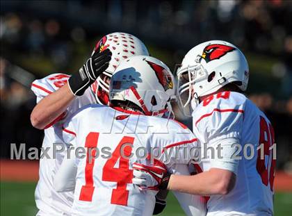 Thumbnail 1 in Greenwich @ Staples (FCIAC Championship) photogallery.