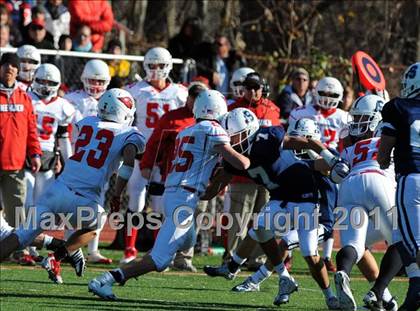 Thumbnail 2 in Greenwich @ Staples (FCIAC Championship) photogallery.