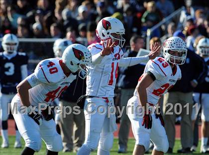 Thumbnail 2 in Greenwich @ Staples (FCIAC Championship) photogallery.