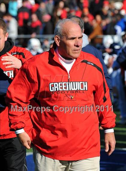 Thumbnail 1 in Greenwich @ Staples (FCIAC Championship) photogallery.