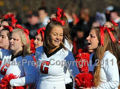 Thumbnail 1 in Greenwich @ Staples (FCIAC Championship) photogallery.
