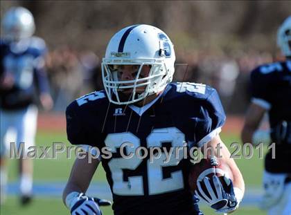 Thumbnail 3 in Greenwich @ Staples (FCIAC Championship) photogallery.