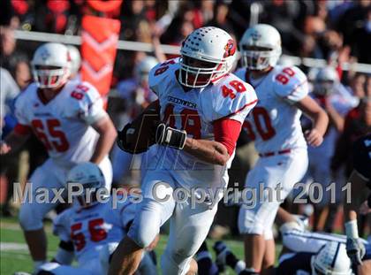 Thumbnail 2 in Greenwich @ Staples (FCIAC Championship) photogallery.