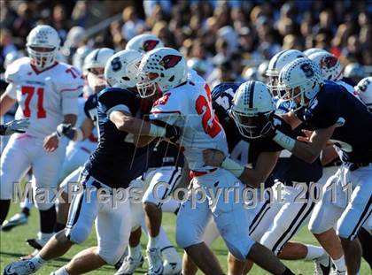 Thumbnail 3 in Greenwich @ Staples (FCIAC Championship) photogallery.