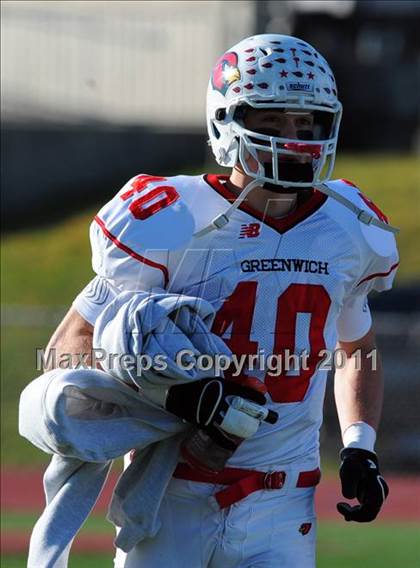 Thumbnail 2 in Greenwich @ Staples (FCIAC Championship) photogallery.