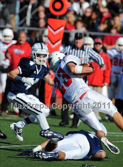 Thumbnail 1 in Greenwich @ Staples (FCIAC Championship) photogallery.