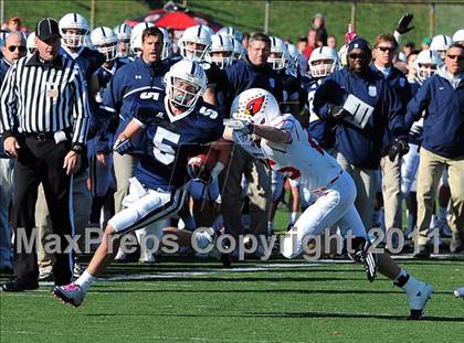 Thumbnail 3 in Greenwich @ Staples (FCIAC Championship) photogallery.