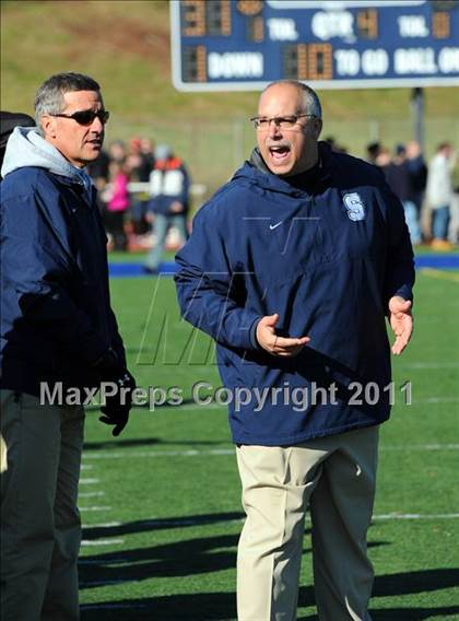 Thumbnail 2 in Greenwich @ Staples (FCIAC Championship) photogallery.
