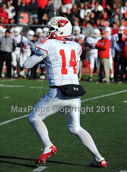 Thumbnail 1 in Greenwich @ Staples (FCIAC Championship) photogallery.