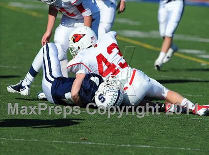 Thumbnail 2 in Greenwich @ Staples (FCIAC Championship) photogallery.