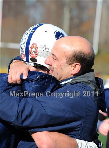 Thumbnail 2 in Greenwich @ Staples (FCIAC Championship) photogallery.