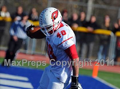 Thumbnail 3 in Greenwich @ Staples (FCIAC Championship) photogallery.