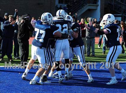 Thumbnail 1 in Greenwich @ Staples (FCIAC Championship) photogallery.