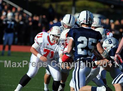 Thumbnail 2 in Greenwich @ Staples (FCIAC Championship) photogallery.