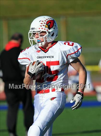 Thumbnail 1 in Greenwich @ Staples (FCIAC Championship) photogallery.