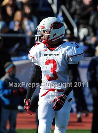 Thumbnail 2 in Greenwich @ Staples (FCIAC Championship) photogallery.