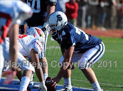 Thumbnail 3 in Greenwich @ Staples (FCIAC Championship) photogallery.