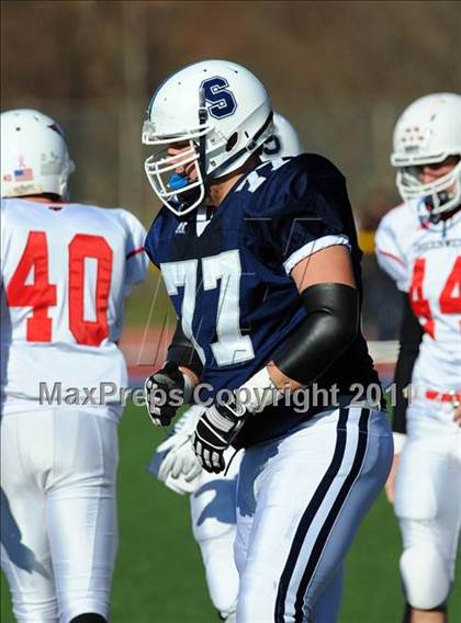 Thumbnail 1 in Greenwich @ Staples (FCIAC Championship) photogallery.