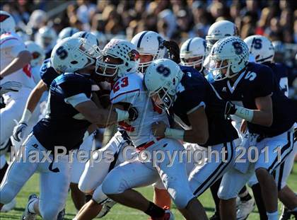Thumbnail 1 in Greenwich @ Staples (FCIAC Championship) photogallery.