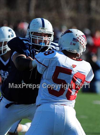 Thumbnail 1 in Greenwich @ Staples (FCIAC Championship) photogallery.