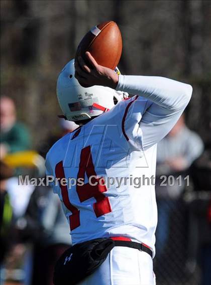 Thumbnail 2 in Greenwich @ Staples (FCIAC Championship) photogallery.