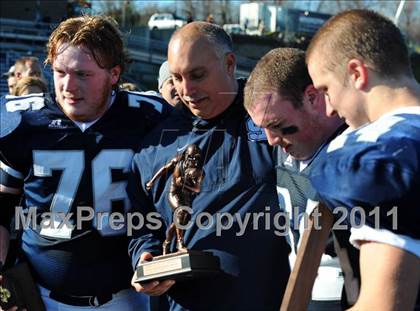 Thumbnail 2 in Greenwich @ Staples (FCIAC Championship) photogallery.