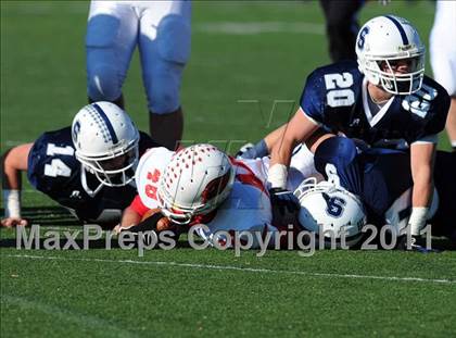 Thumbnail 1 in Greenwich @ Staples (FCIAC Championship) photogallery.