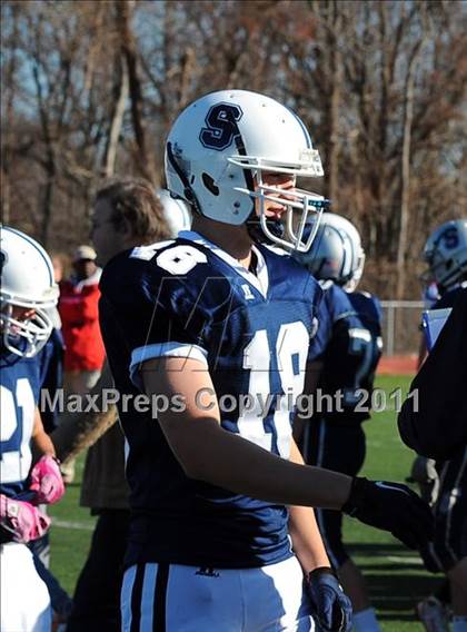 Thumbnail 3 in Greenwich @ Staples (FCIAC Championship) photogallery.