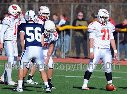 Thumbnail 3 in Greenwich @ Staples (FCIAC Championship) photogallery.