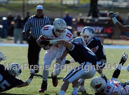 Thumbnail 1 in Greenwich @ Staples (FCIAC Championship) photogallery.