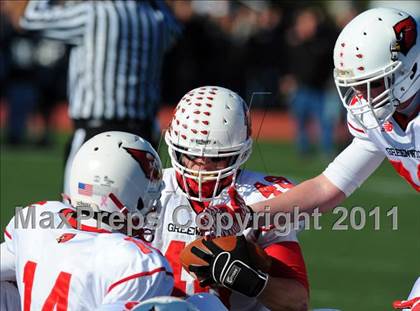 Thumbnail 1 in Greenwich @ Staples (FCIAC Championship) photogallery.