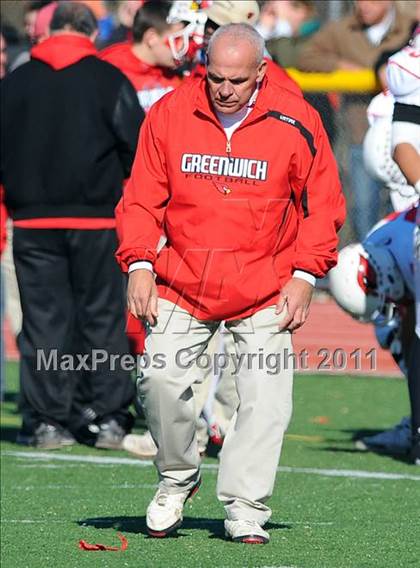 Thumbnail 1 in Greenwich @ Staples (FCIAC Championship) photogallery.