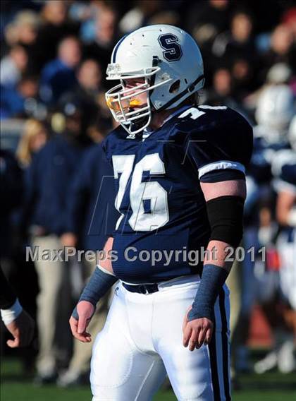 Thumbnail 3 in Greenwich @ Staples (FCIAC Championship) photogallery.