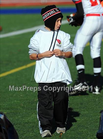Thumbnail 2 in Greenwich @ Staples (FCIAC Championship) photogallery.