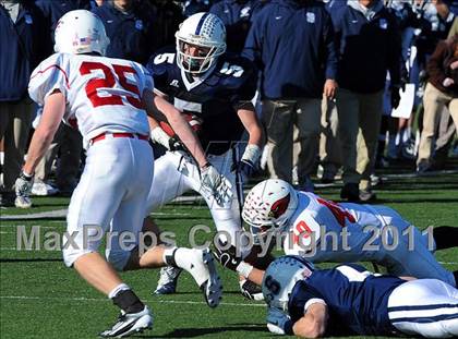 Thumbnail 2 in Greenwich @ Staples (FCIAC Championship) photogallery.