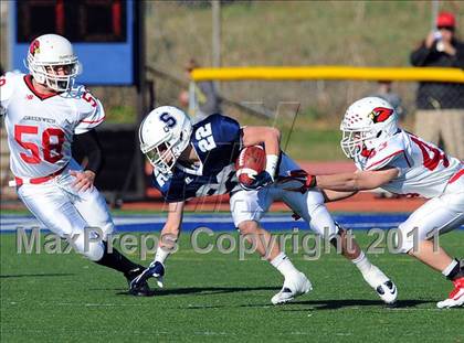 Thumbnail 1 in Greenwich @ Staples (FCIAC Championship) photogallery.
